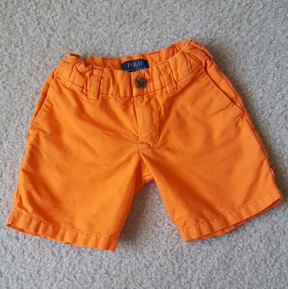 Ralph Lauren Polo shorts - toddler 2T